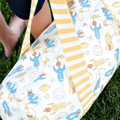 Duffel Bag Pattern