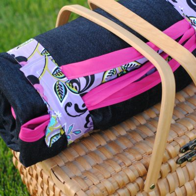 Picnic Blanket Pattern