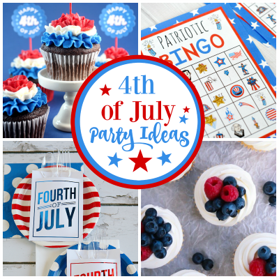 4th of July Party Ideas