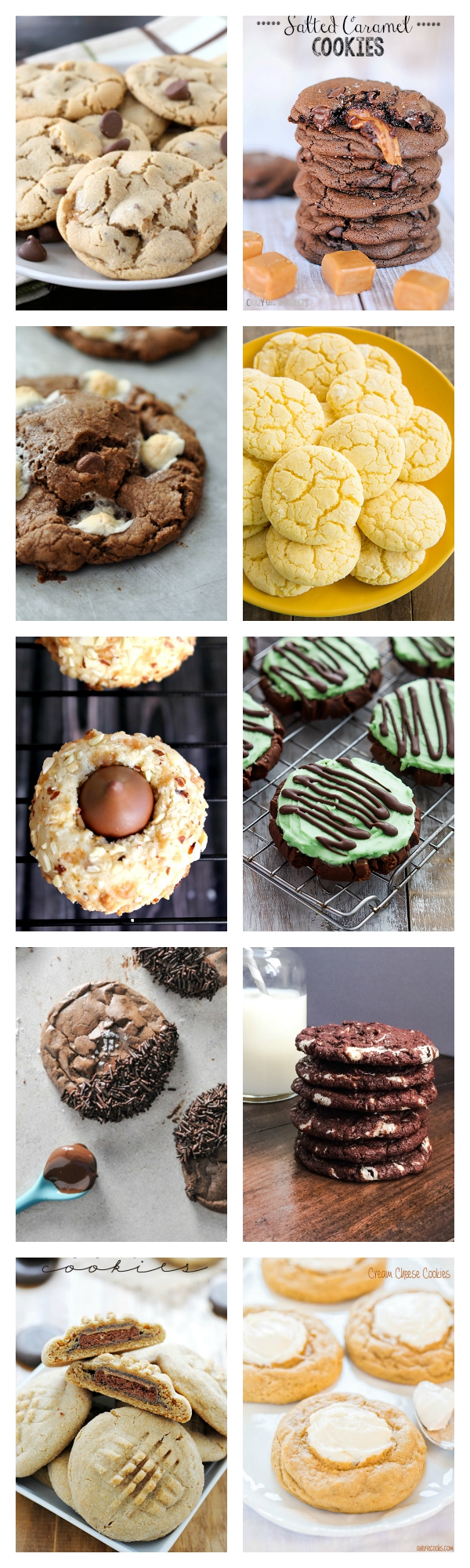 Delicious Cookie Ideas!