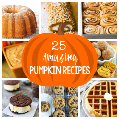 Best Pumpkin Recipes