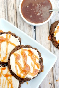 Chocolate Caramel Cookie Recipe
