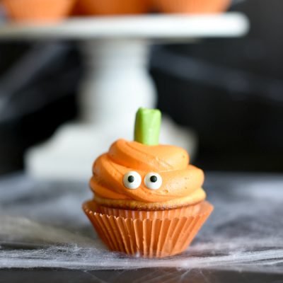 Cute and Easy Halloween Cupcake Ideas