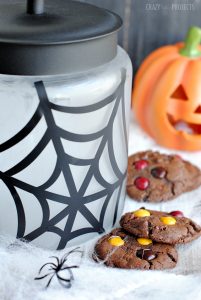 Halloween Cookie Jar