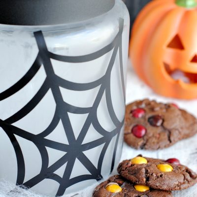 Halloween Cookie Jar
