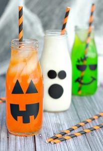 Halloween Party Drinks