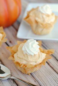 Pumpkin Cream Pies Recipes