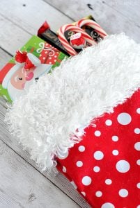 Easy Christmas Stocking Pattern
