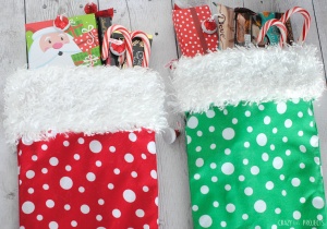 Free Christmas Stocking Pattern