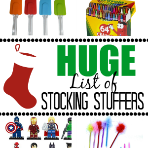 Stocking Stuffer Ideas for Men, Women, Teenagers and more