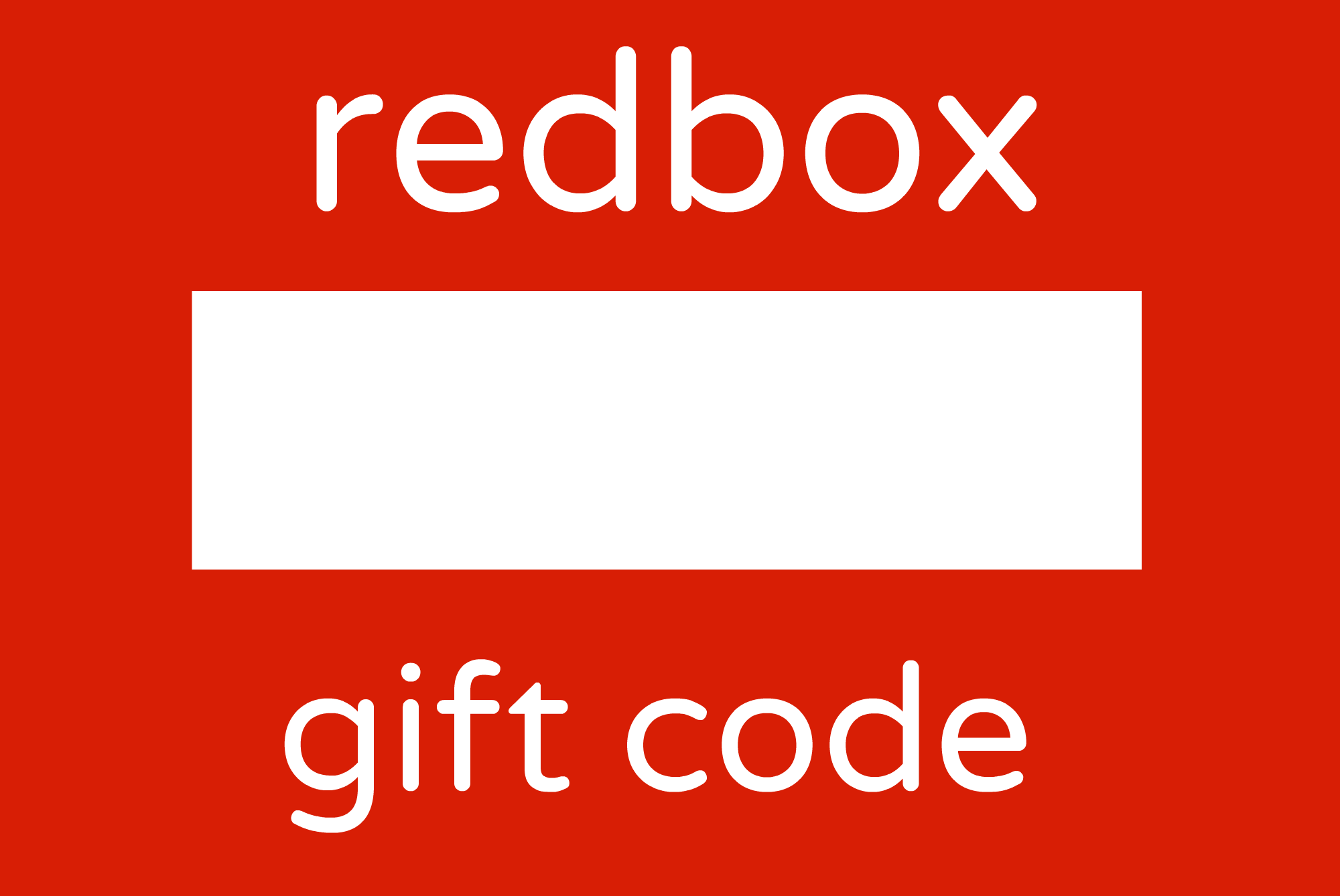 Redbox Movie Gift Basket