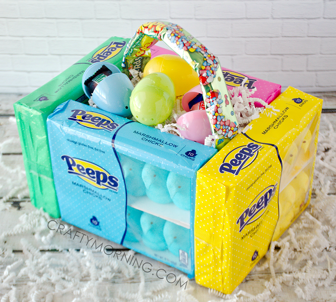 edible-peep-easter-baskets-for-kids