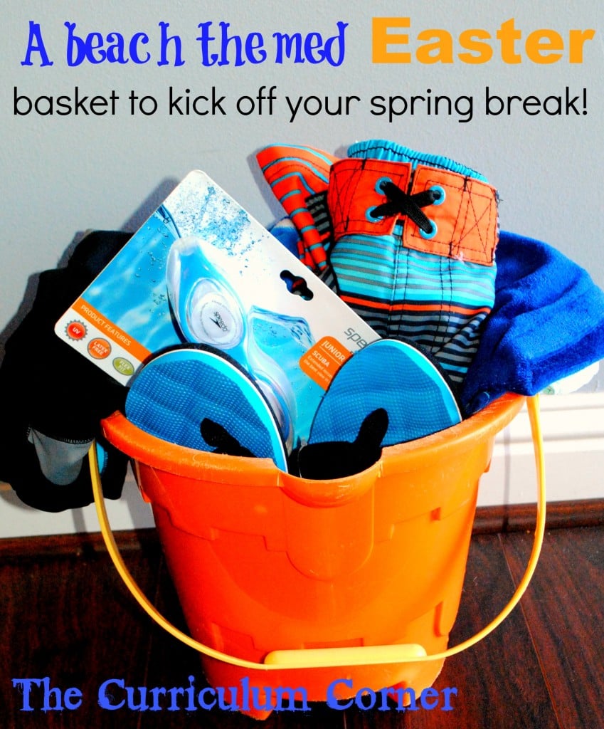 25 great easter basket ideas - crazy little projects