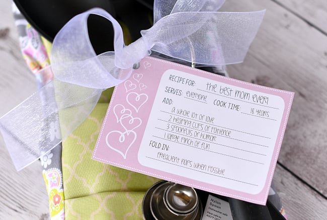 Creative Gifts for Mom