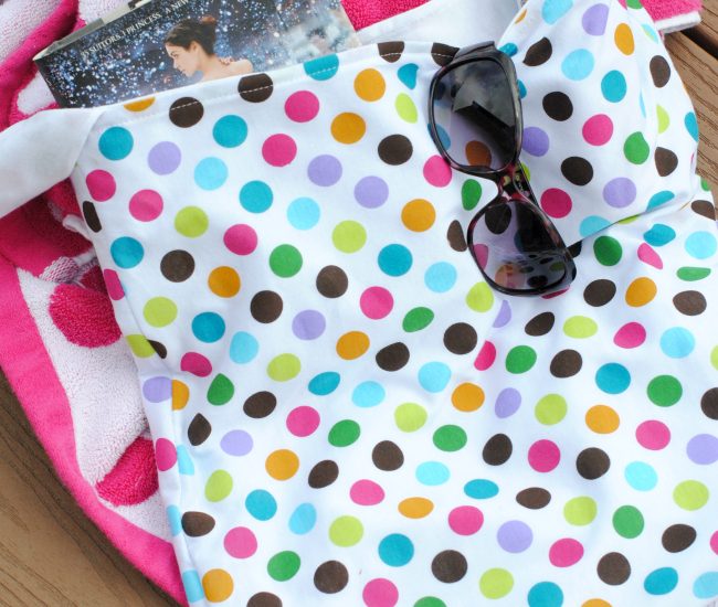 Pool Bag Pattern