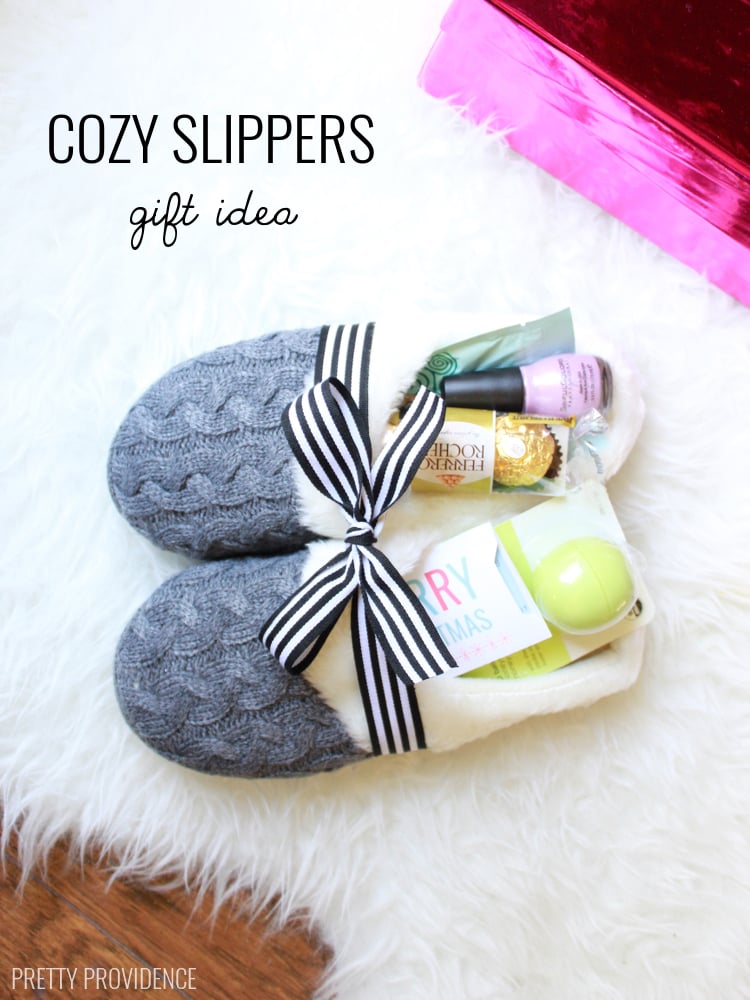 slippers-gift-title