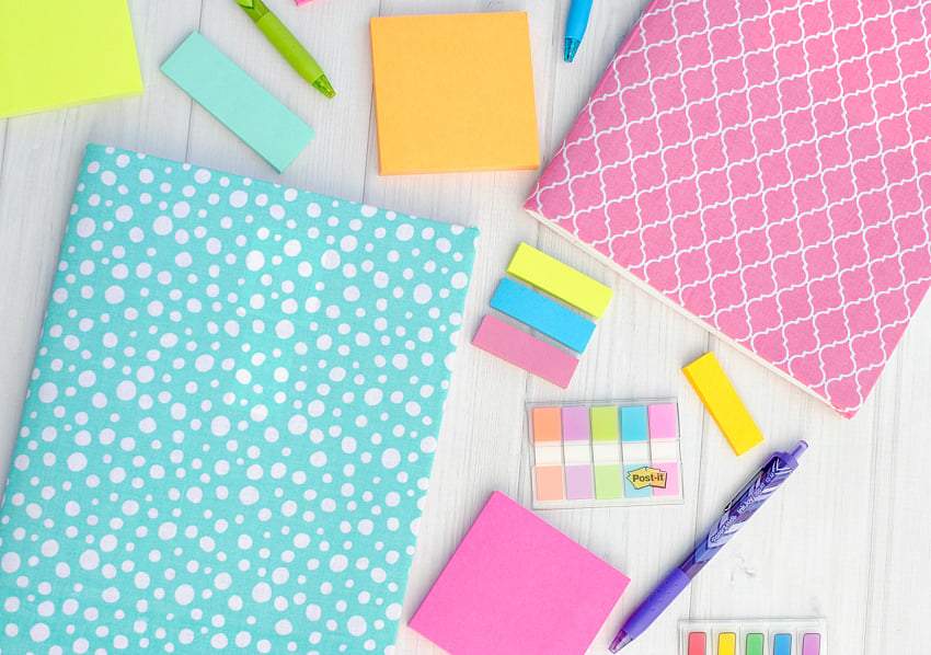 DIY Notebook Covers