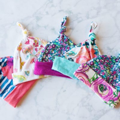 How to Make a Baby Hat