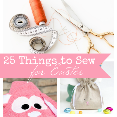 Easter Sewing Patterns