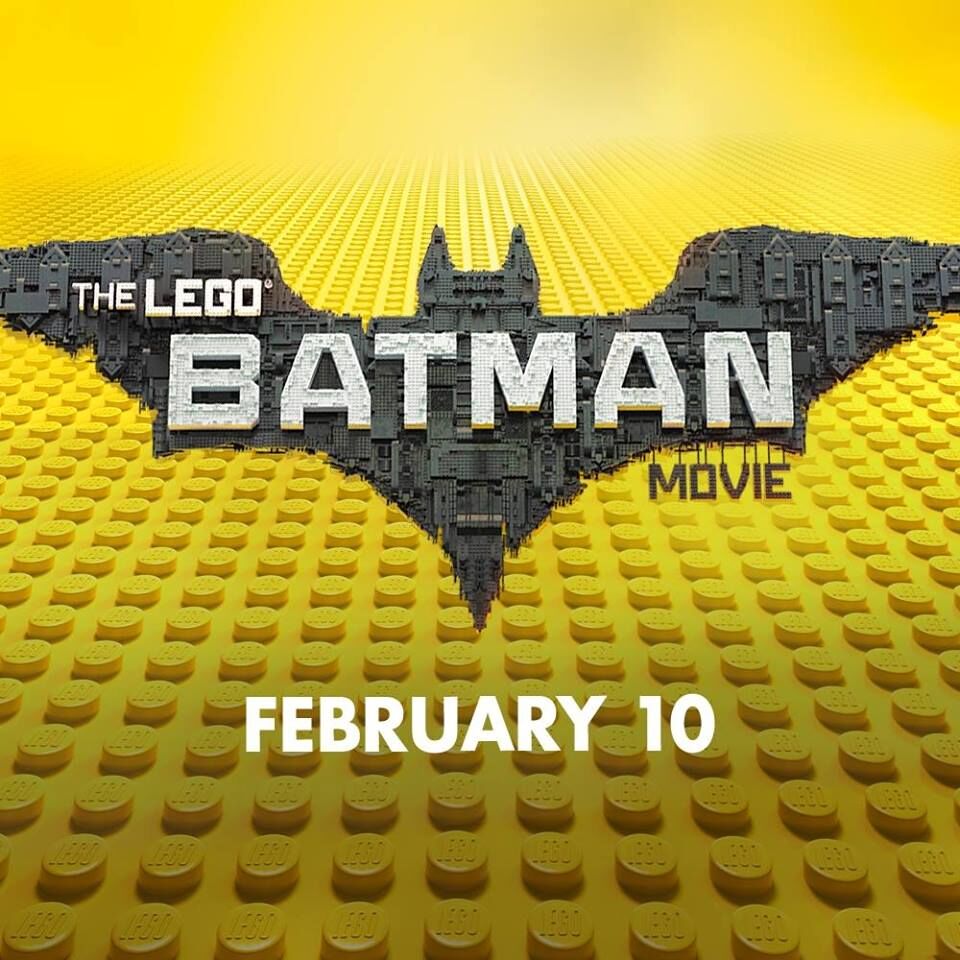 LEGO Batman Movie