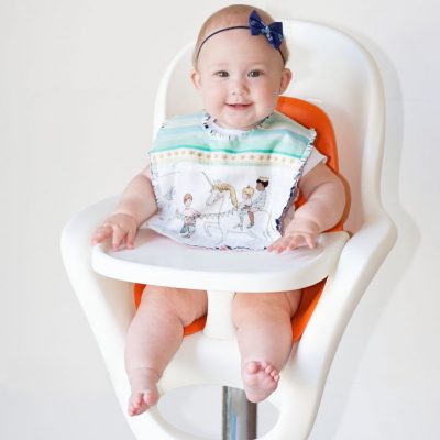 Baby Bib Pattern