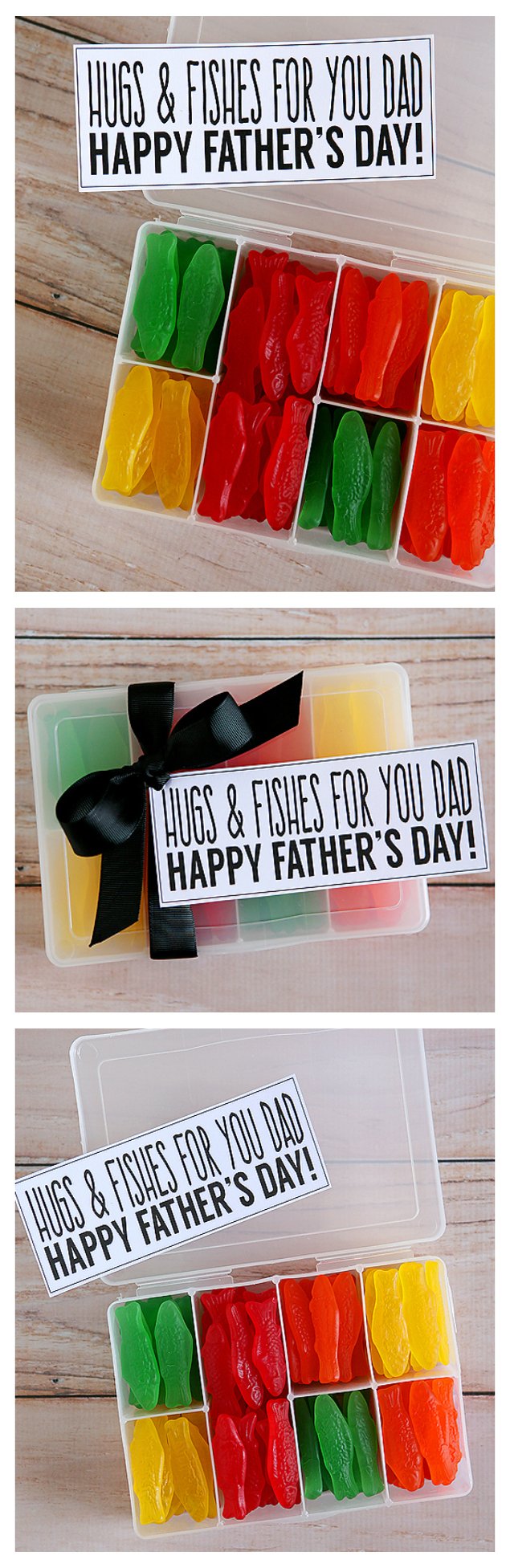 25 Creative Father's Day Gifts - Crazy Little Projects