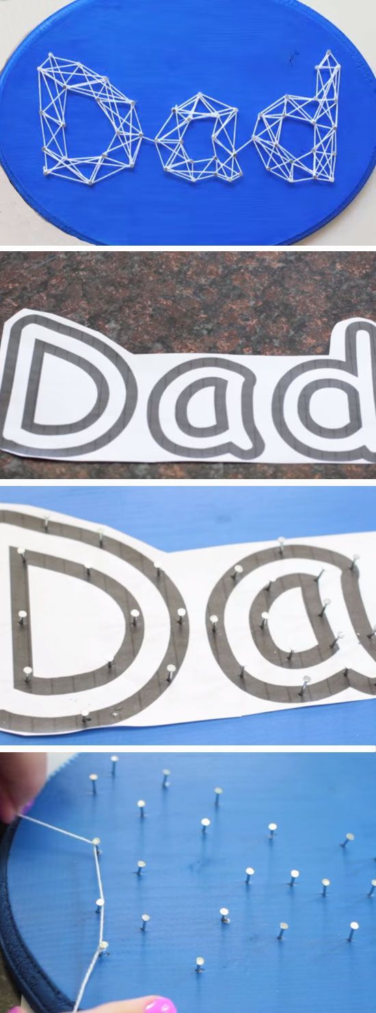Creative Father's Day Gifts