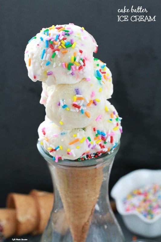 Ice Cream Ideas