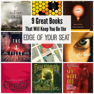 Books that will keep you reading
