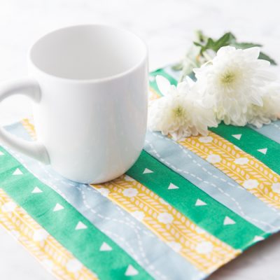 Mug Rug Pattern