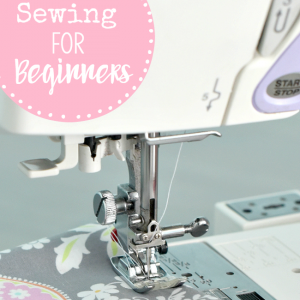 Sewing for Beginners