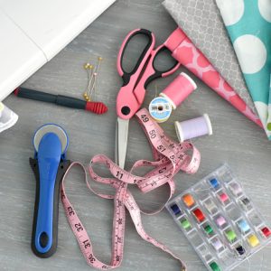 What Supplies Do I Need to Get Started Sewing
