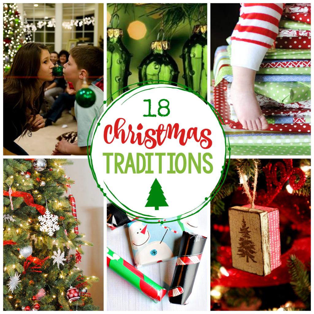 25 Fun Christmas Traditions to Start This Year - Fun-Squared1024 x 1024