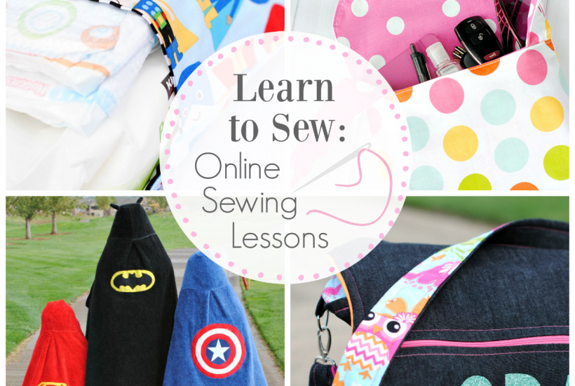 Learn to Sew Online Sewing Lessons