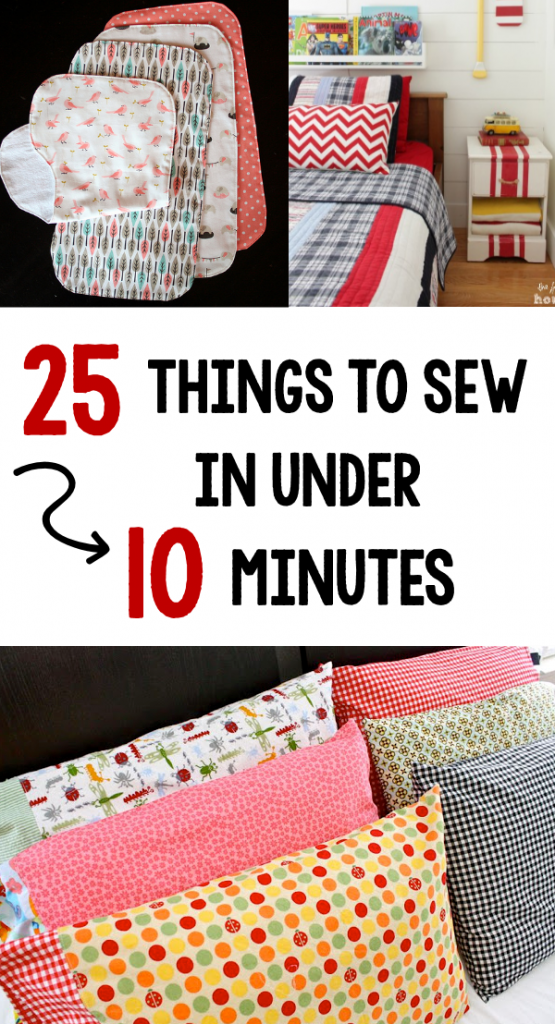 10 Easy Beginner Sewing Projects For Kids Fun Ideas To Teach Kids How ...