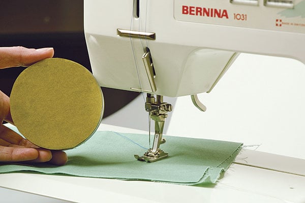 How to Sew a Perfect Circle