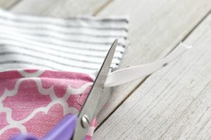 How to Make a Zipper Pouch