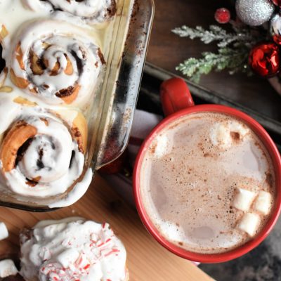 Christmas Breakfast Idea