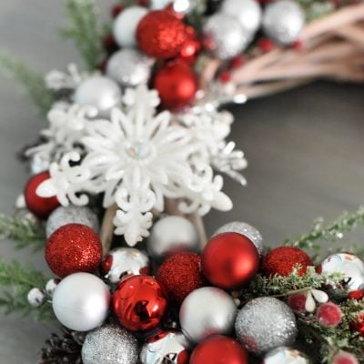 DIY Christmas Wreath