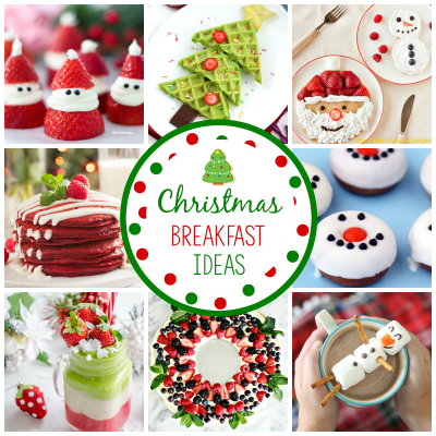 Christmas Breakfast Ideas for Kids