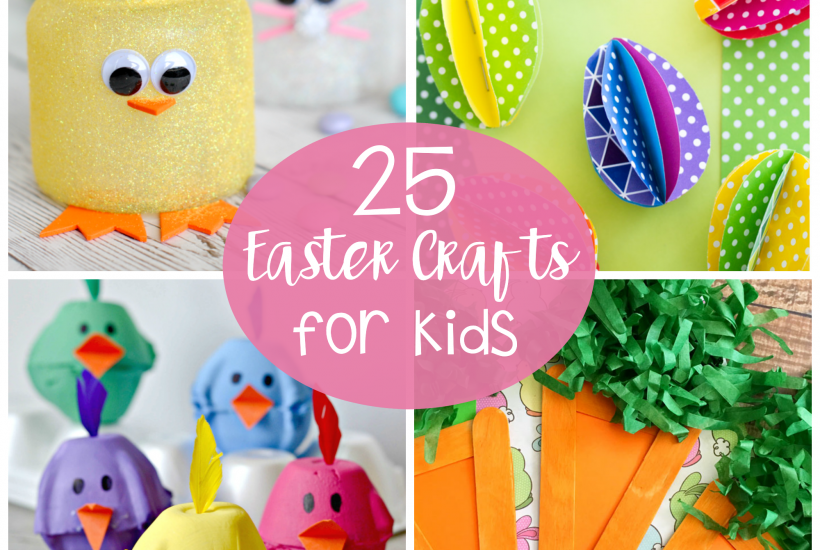 Easter Crafts for Kids