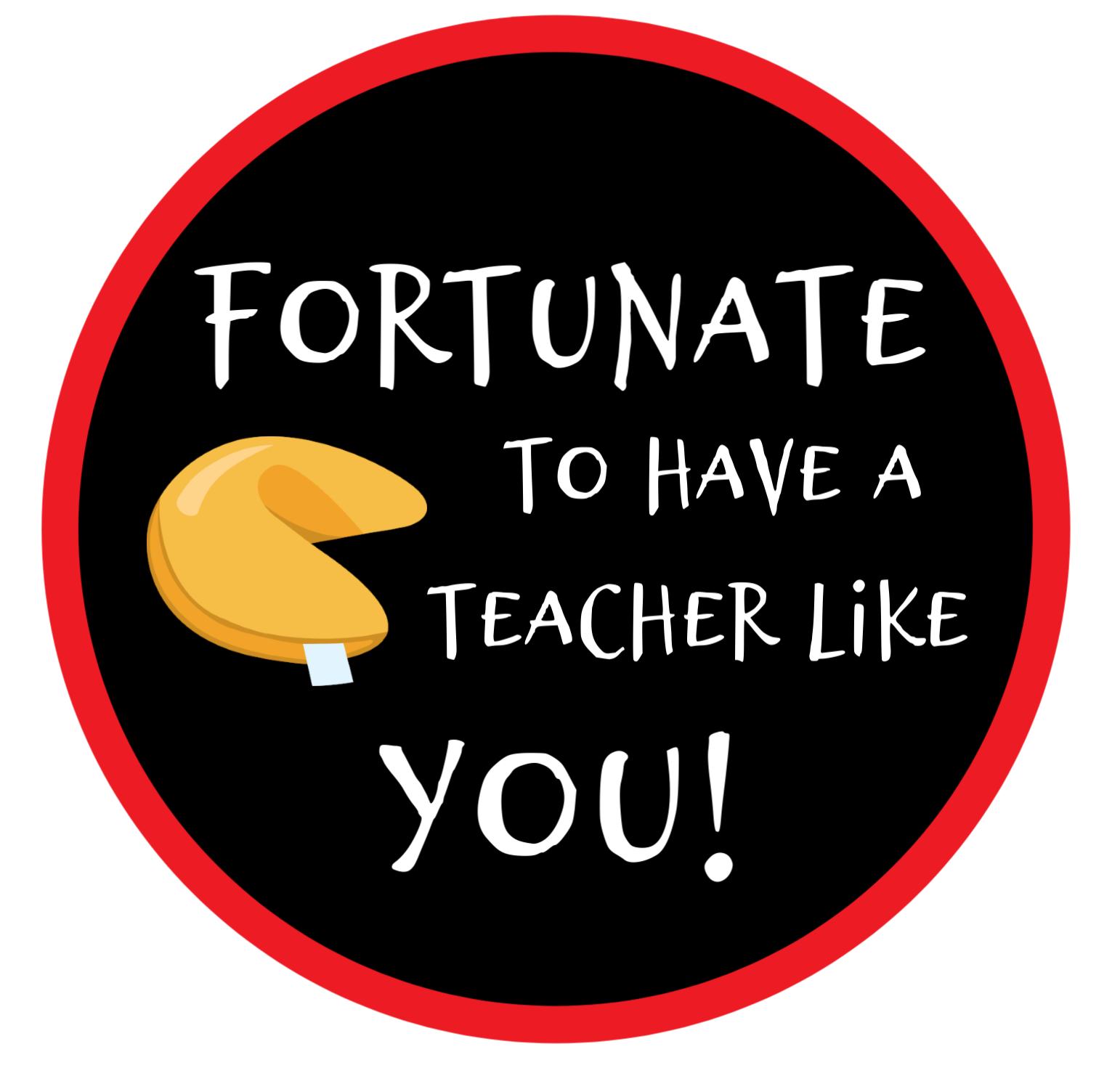 Teacher Gift Tags