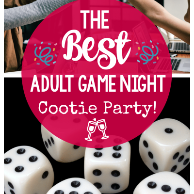 How to Throw a Fun Adult Game Night