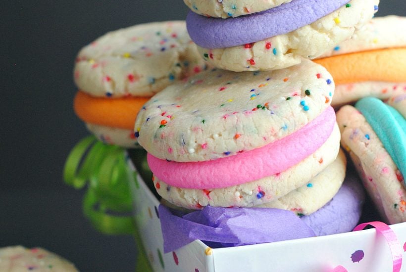 Funfetti Cookies