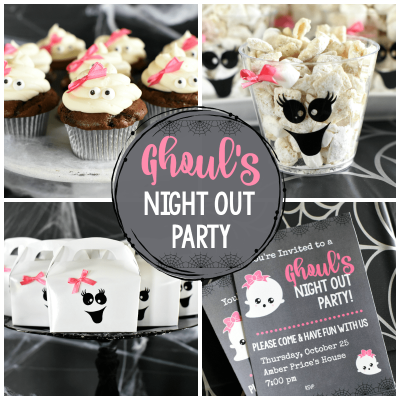 Ghoul's Night Out Halloween Party