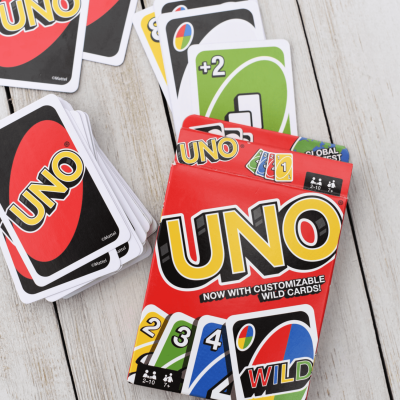 How to Play Spicy Uno
