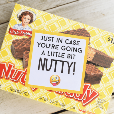 Easy Cheer Up Gifts