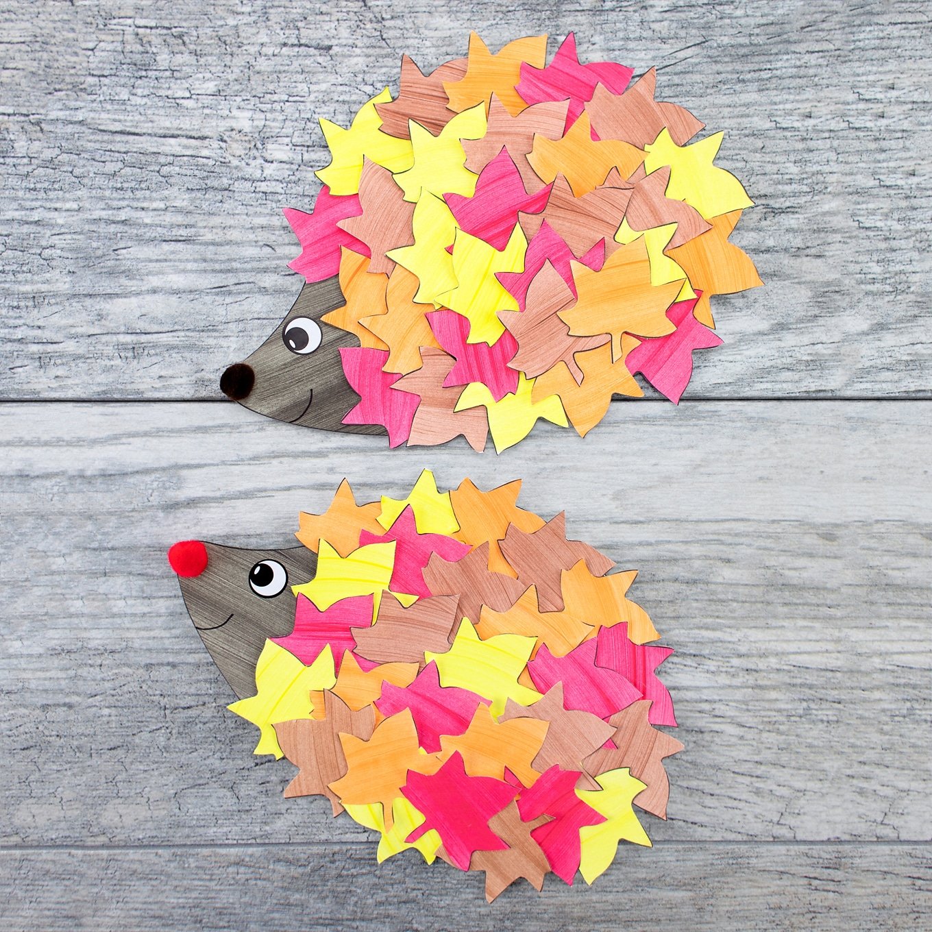 Fall Craft Ideas for Kids