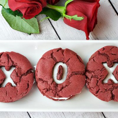 Valentine's Cookies