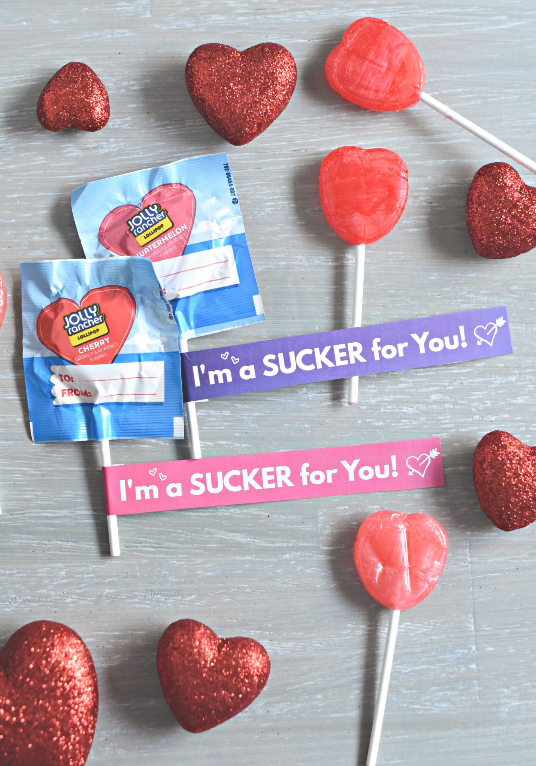 I'm a Sucker for You Valentine
